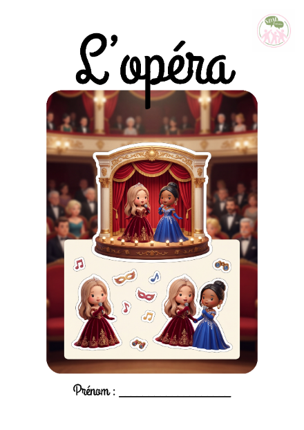 L'opéra – Séquence de découverte musicale – Musique 3P-4P – musique – ressource pédagogique SDMcollective