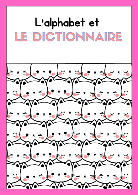 La recherche dans le dictionnaire – francais – ressource pédagogique SDMcollective