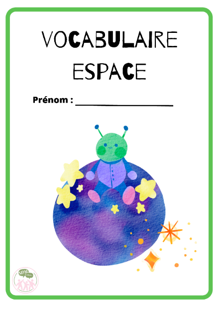 Vocabulaire Espace dossier 4P – mathematiques – ressource pédagogique SDMcollective