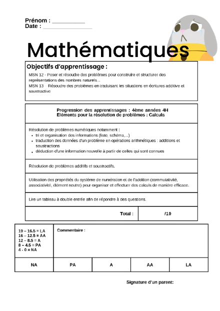 TS résolution de problèmes 4P – mathematiques – ressource pédagogique SDMcollective