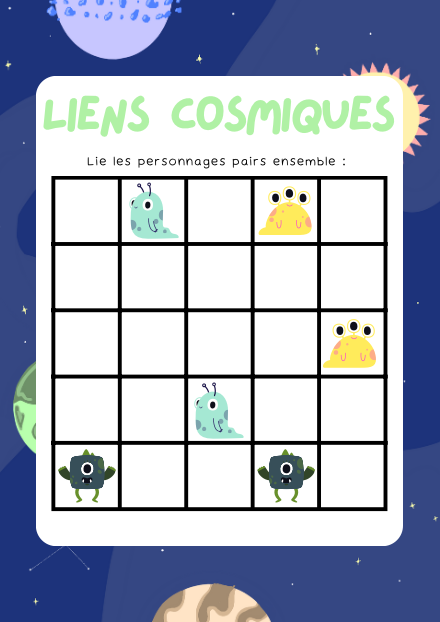 Jeu repérage dans l’espace – mathematiques – ressource pédagogique SDMcollective