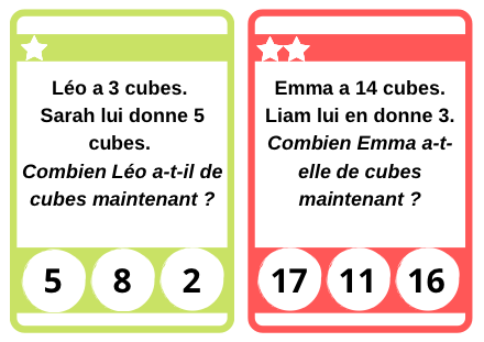 Jeu des pincettes – Problèmes mathématiques – Maths 3P-4P – mathematiques – ressource pédagogique SDMcollective