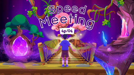 Speed meeting – Jeu de classe – rituel – ressource pédagogique SDMcollective