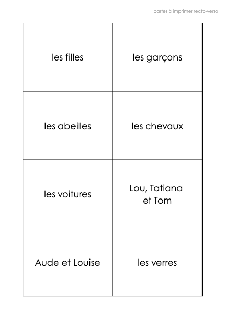 atelier pronominalisation – francais – ressource pédagogique SDMcollective