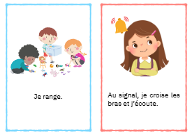 Règles de vie – rituel – ressource pédagogique SDMcollective