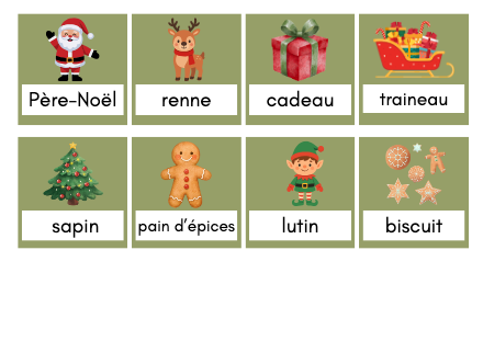 Illustrations chasse aux mots – francais – ressource pédagogique SDMcollective