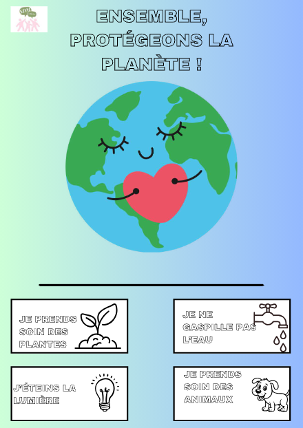 Dossier d’écologie 3P-4P : protégeons la planète – sciences – ressource pédagogique SDMcollective