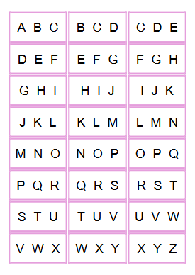 5P - M1 - ordre alphabétique - 1 – francais – ressource pédagogique SDMcollective