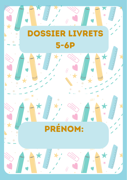 Dossier livrets 5-6P (volume II) – mathematiques – ressource pédagogique SDMcollective