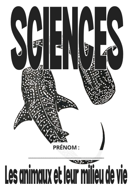 Sciences : Les animaux et leurs milieu de vie – sciences – ressource pédagogique SDMcollective