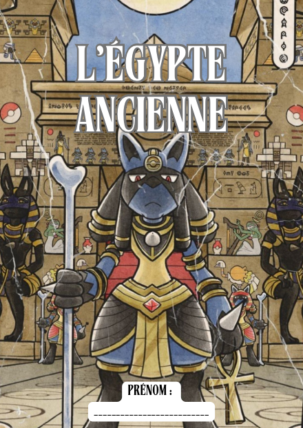 Histoire - Égypte ancienne – histoire – ressource pédagogique SDMcollective