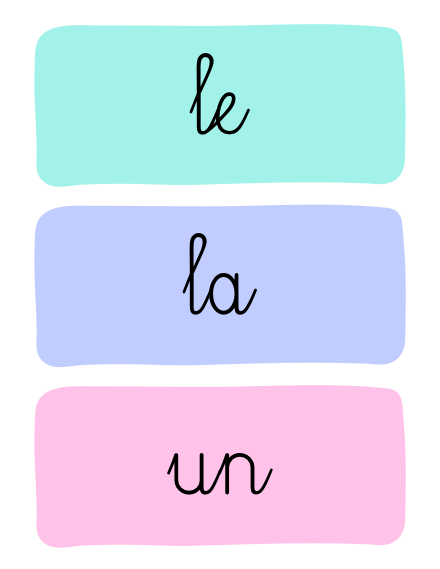 Mots fréquents temps 1 à 8 – francais – ressource pédagogique SDMcollective