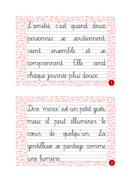 Rallye copie - st-valentin – francais – ressource pédagogique SDMcollective